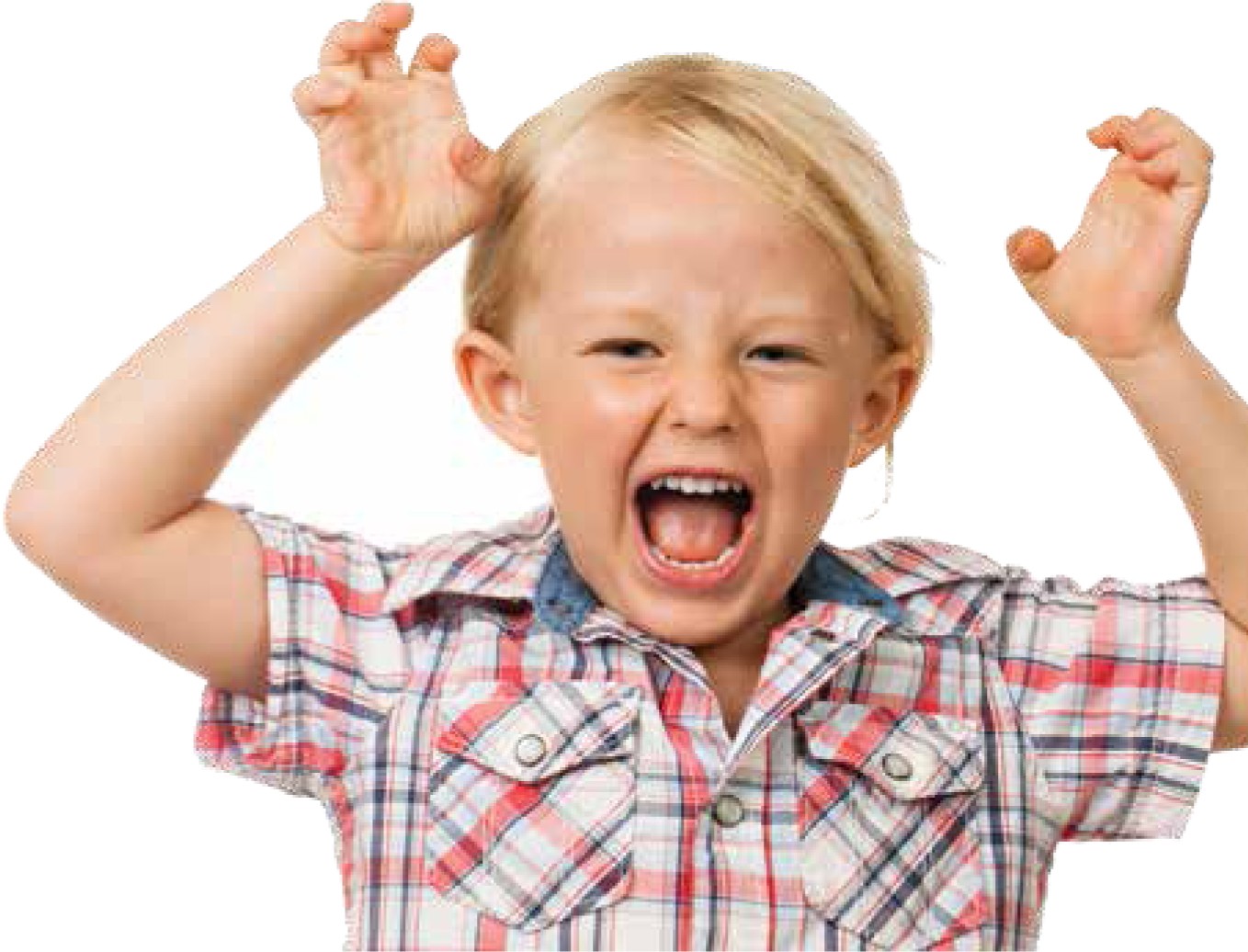 5 reasons why not to shout at the children