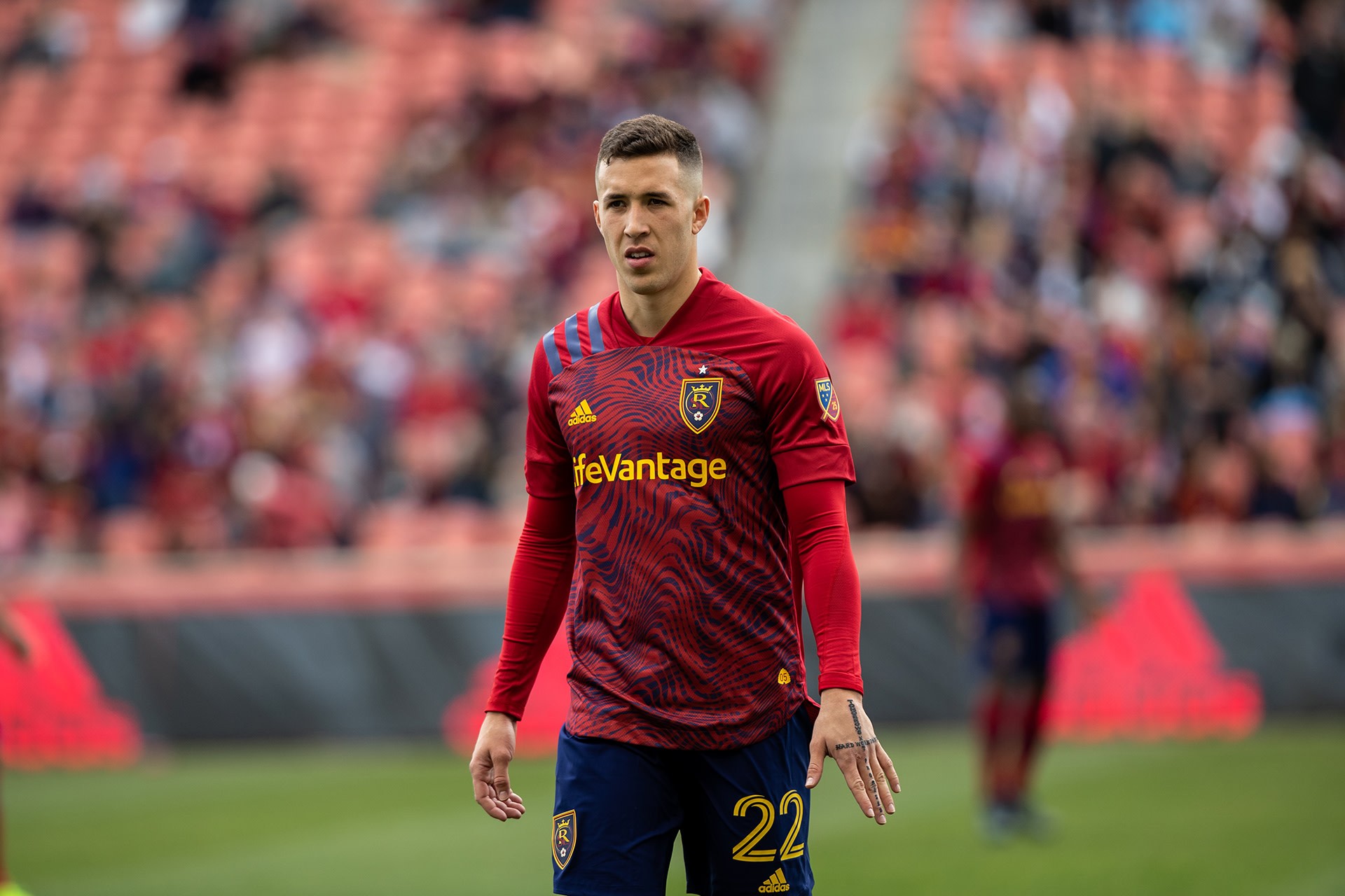 Aaron Herrera (soccer) - Facts, Bio, Career, Net Worth | AidWiki