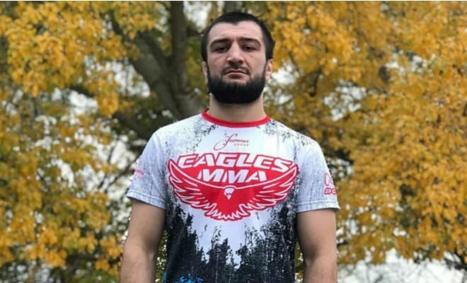 Abubakar Nurmagomedov