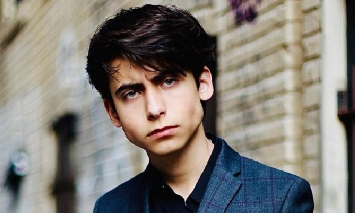 Aidan Gallagher - Facts, Bio, Career, Net Worth 