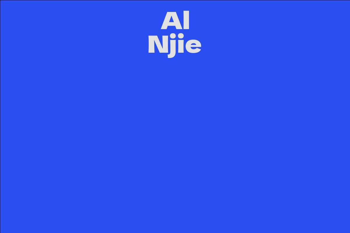 Al Njie