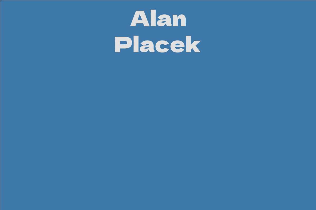 Alan Placek