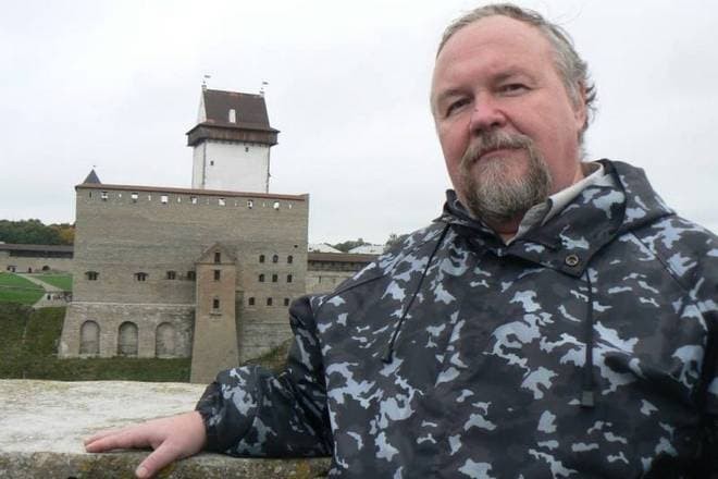 Aleksandr Mikhailovskiy