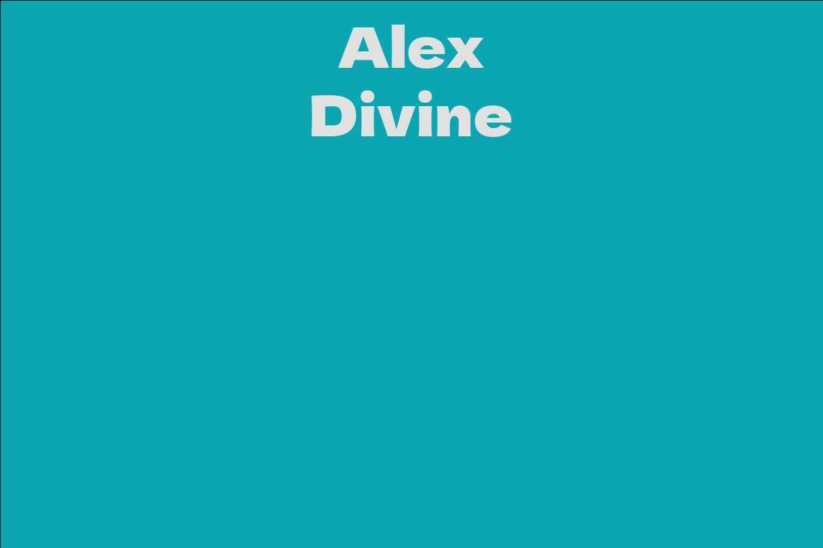 Alex Divine