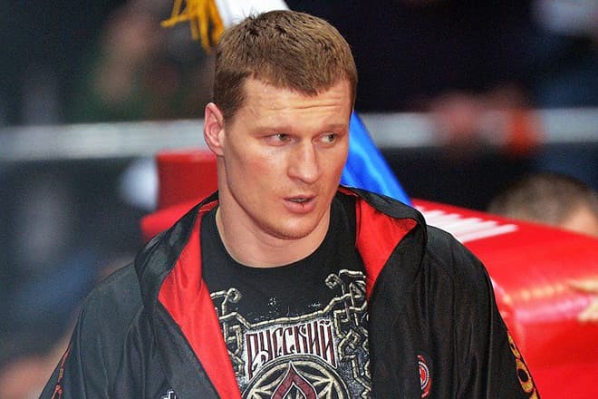 Alexander Povetkin Facts Bio Career Net Worth AidWiki