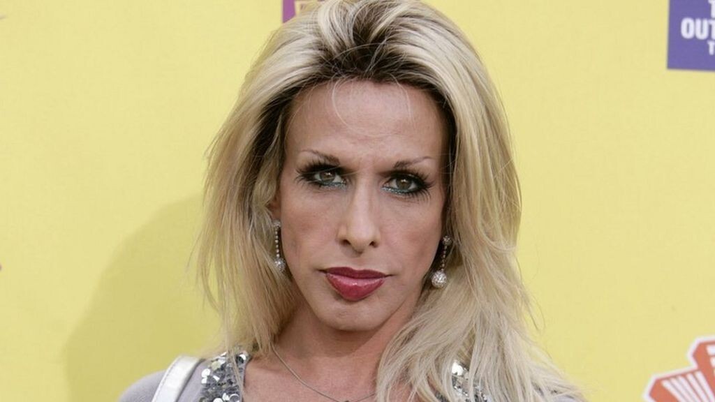 Alexis Arquette
