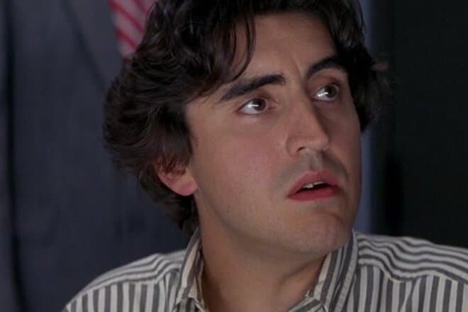 Alfred Molina