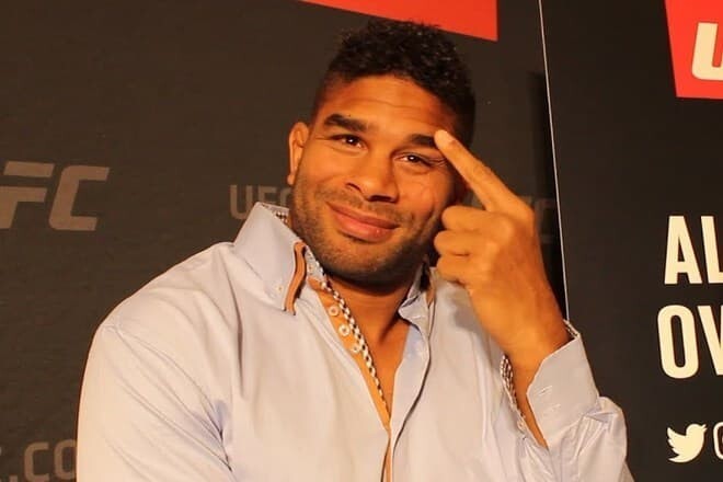 Alistair Overeem