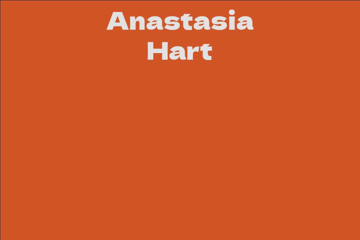 Hart Anastasiya