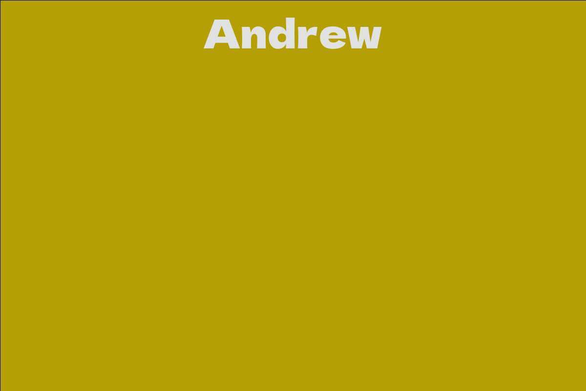 Andrew