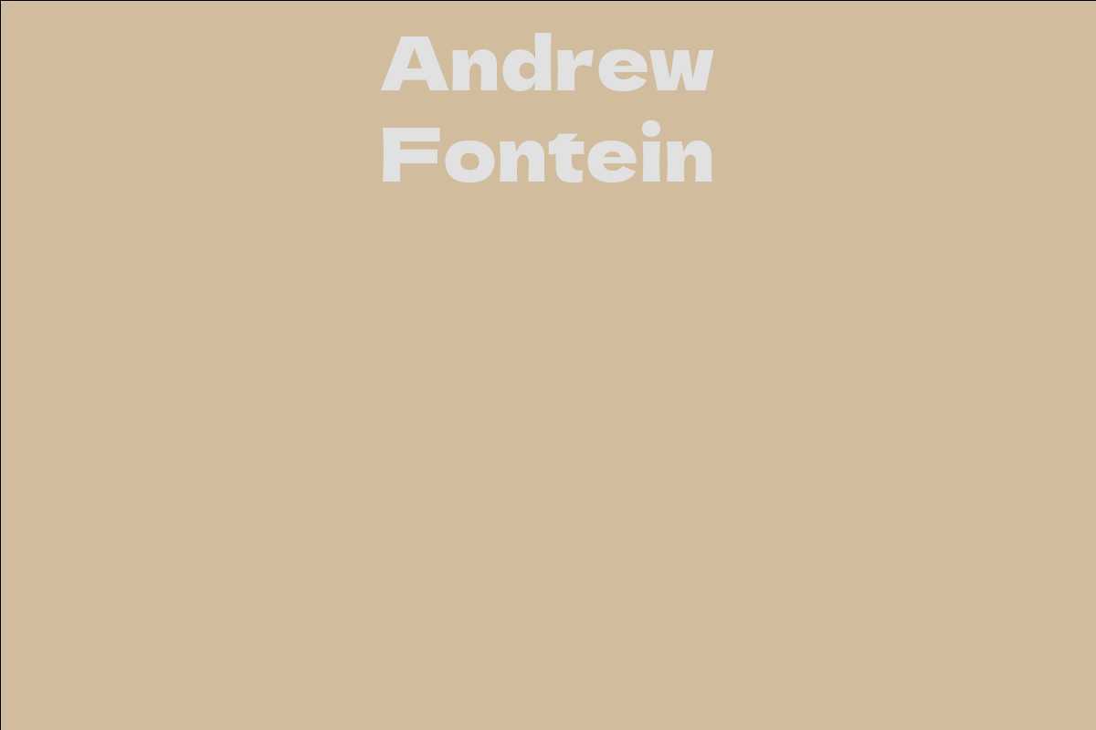 Andrew Fontein