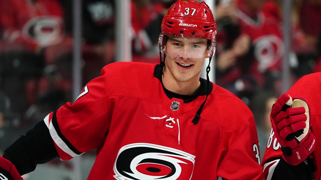 Andrey Svechnikov - Facts, Bio, Career, Net Worth | AidWiki