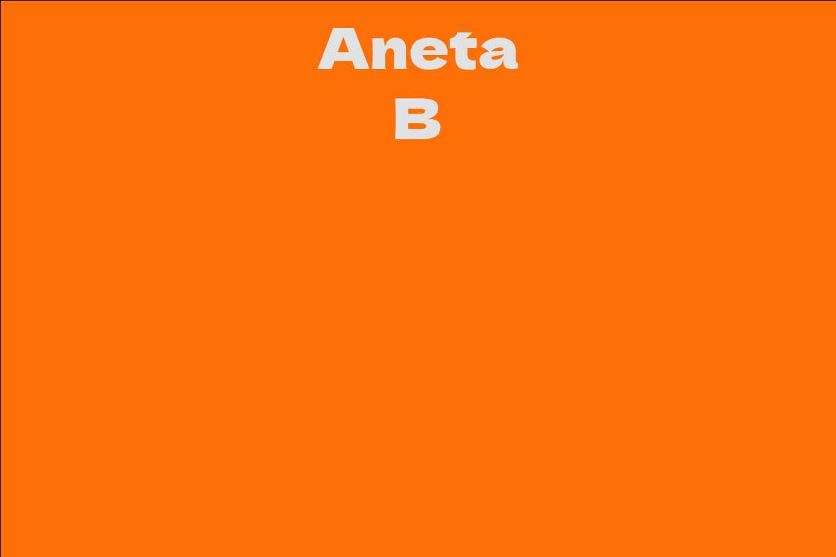 B Facts, Bio, Career, Net Worth AidWiki