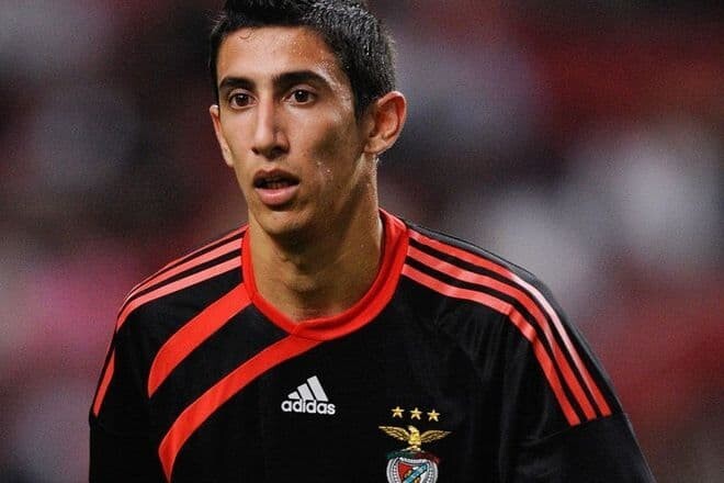Angel Fabian Di Maria Hernandez