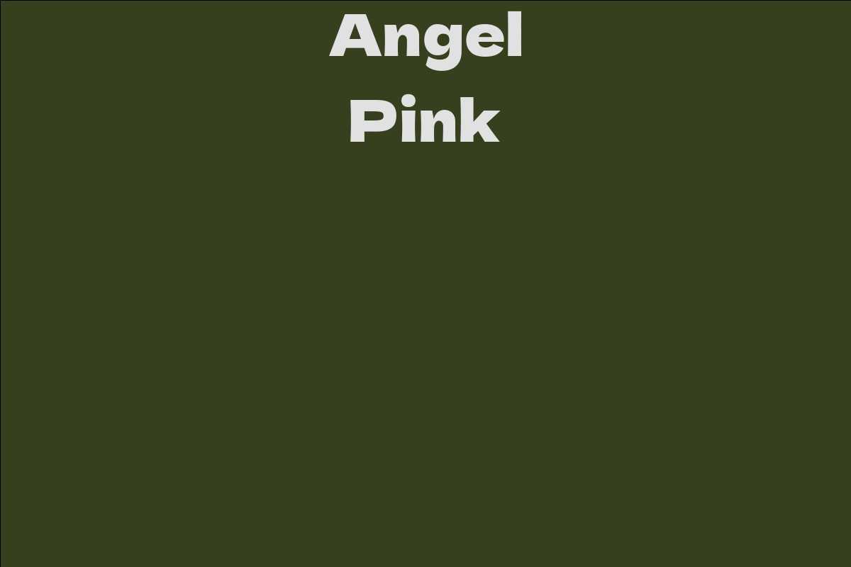 Angel Pink