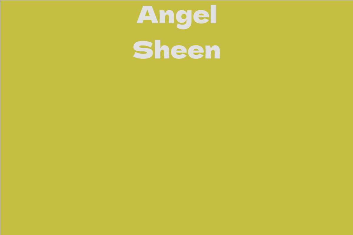 Angel Sheen