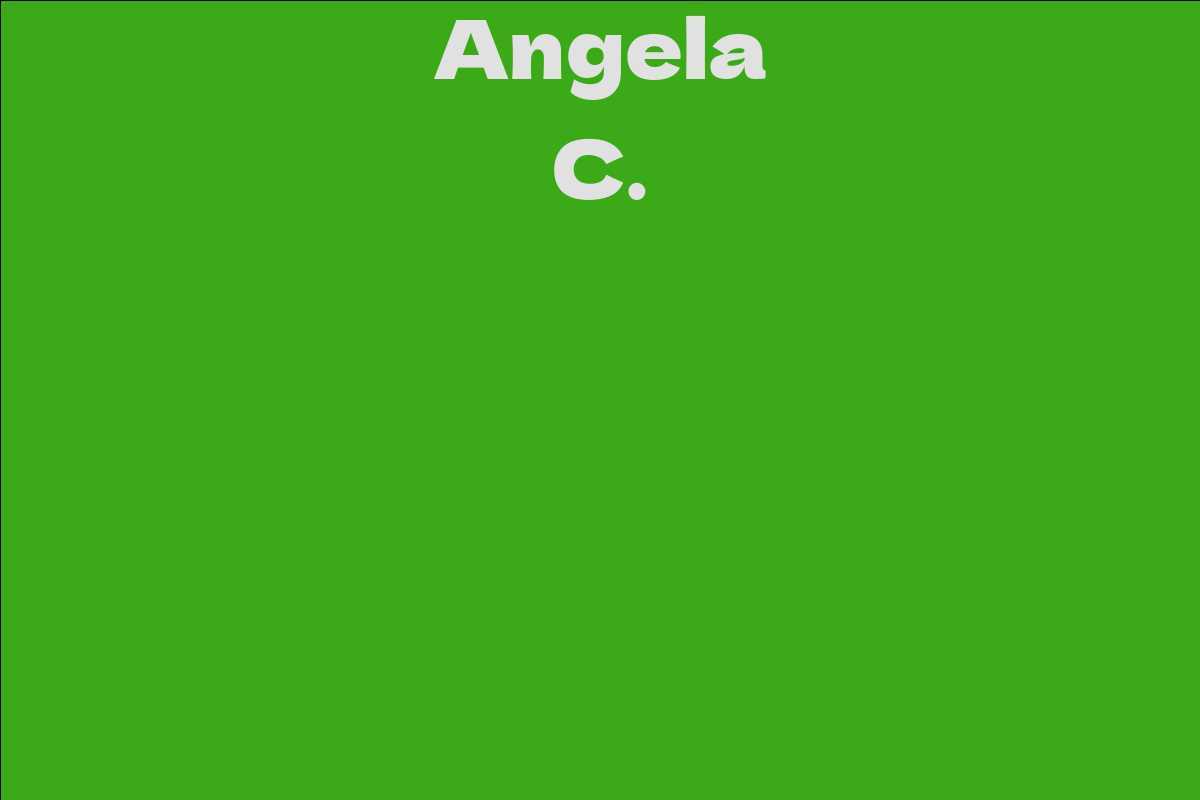 Angela C.
