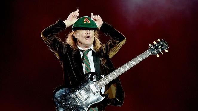 Angus Young - Facts, Bio, Career, Net Worth | AidWiki
