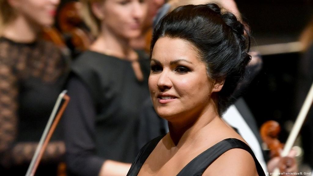 Anna Netrebko Facts, Bio, Career, Net Worth AidWiki