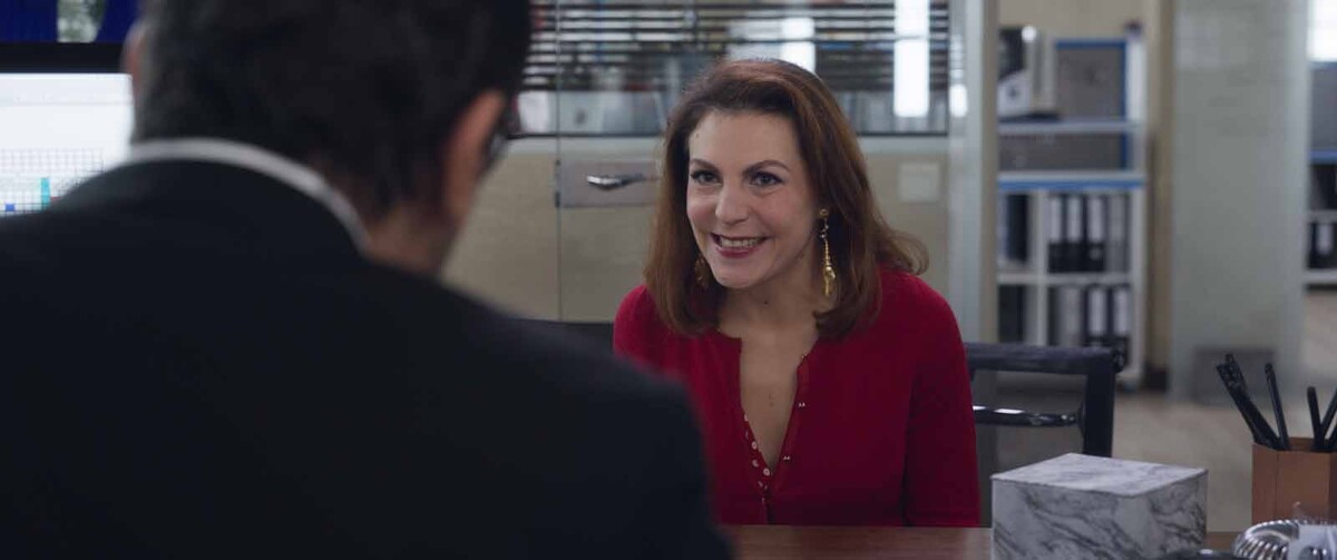 Anne-elisabeth Blateau