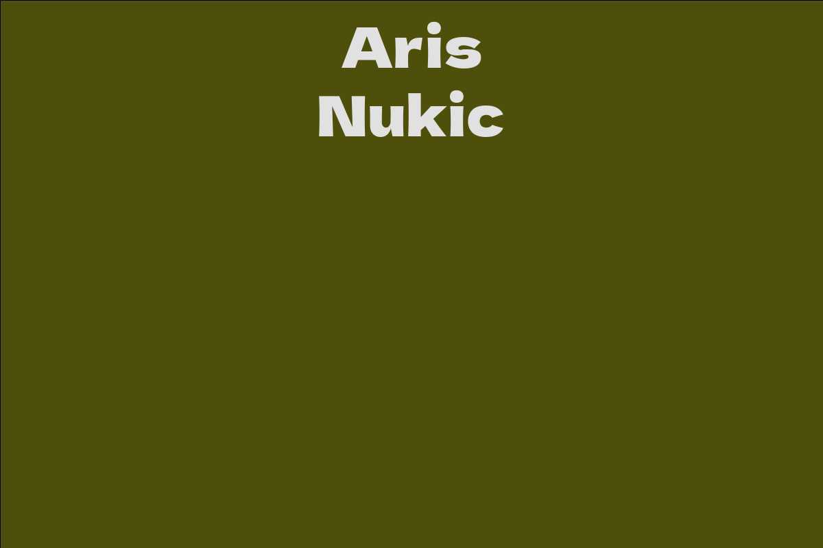 Aris Nukic