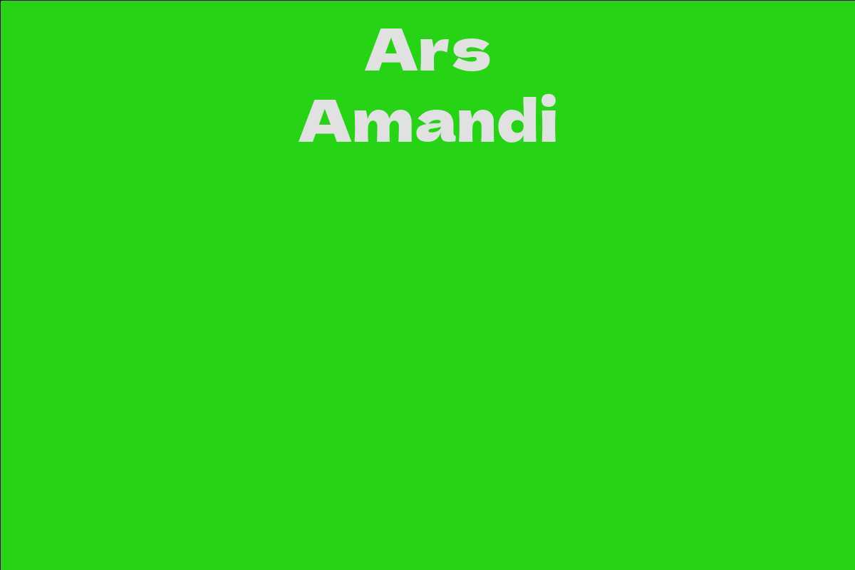 Ars Amandi