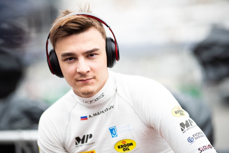 Artem Markelov