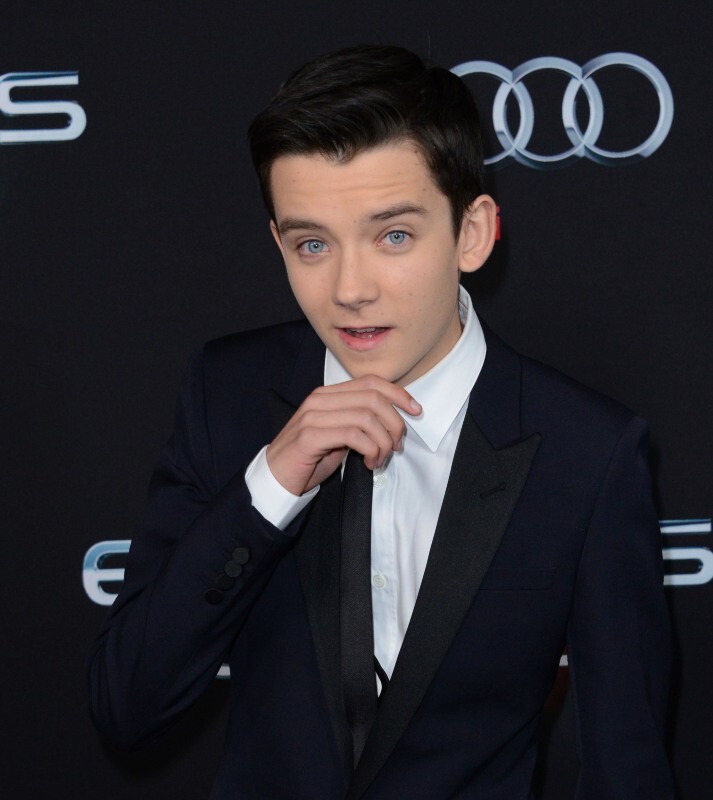 Asa Butterfield-castridrosse