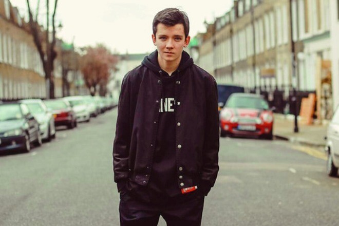 Asa Maxwell Thornton Farr Butterfield