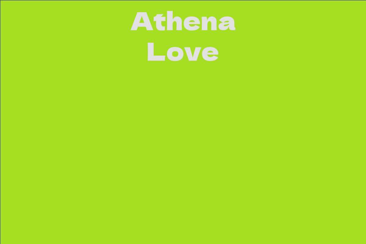 Athena Love