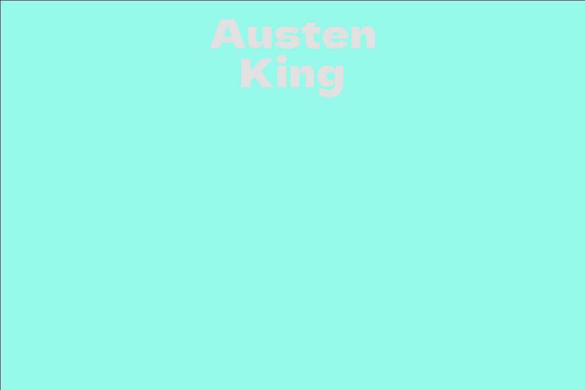 Austen King