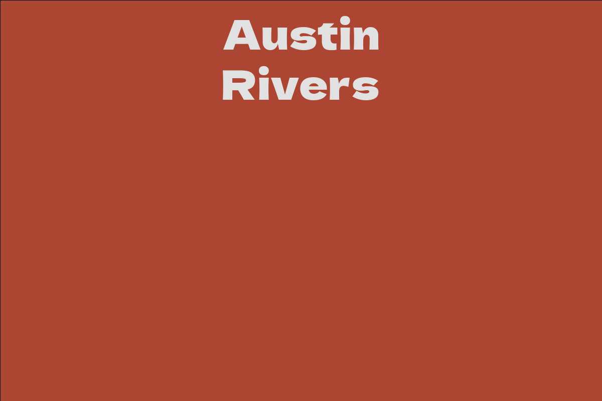 Austin Rivers