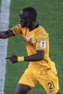 Awer Mabil - Facts, Bio, Career, Net Worth | AidWiki