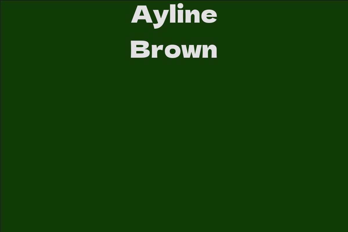 Ayline Brown