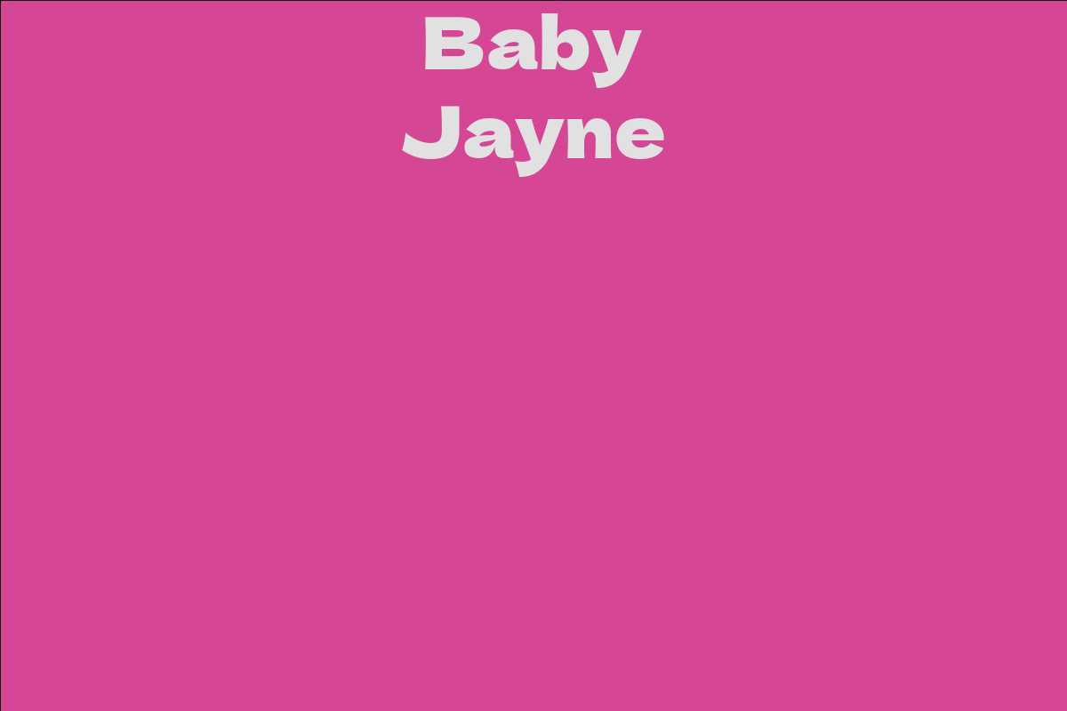 Baby Jayne