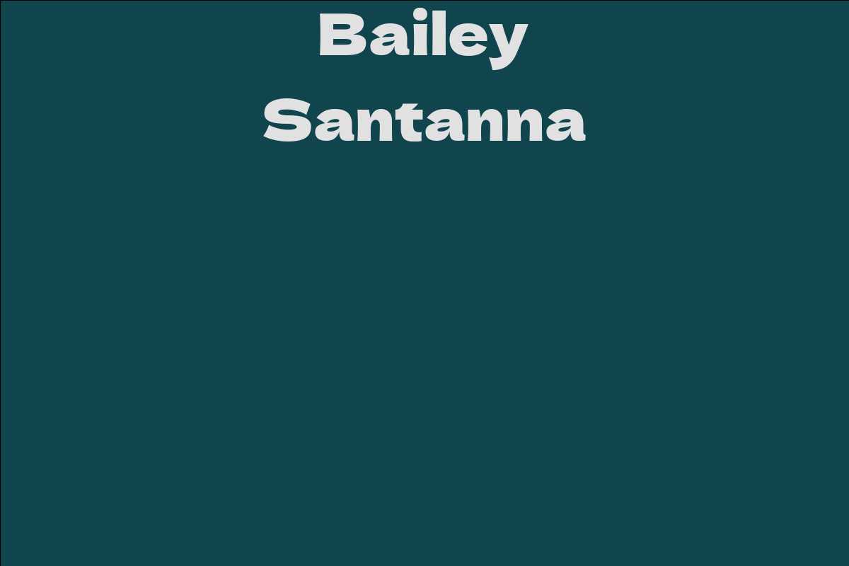 Bailey Santanna