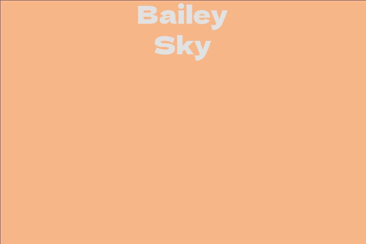 Bailey Sky