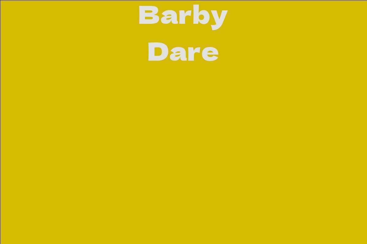 Barby Dare