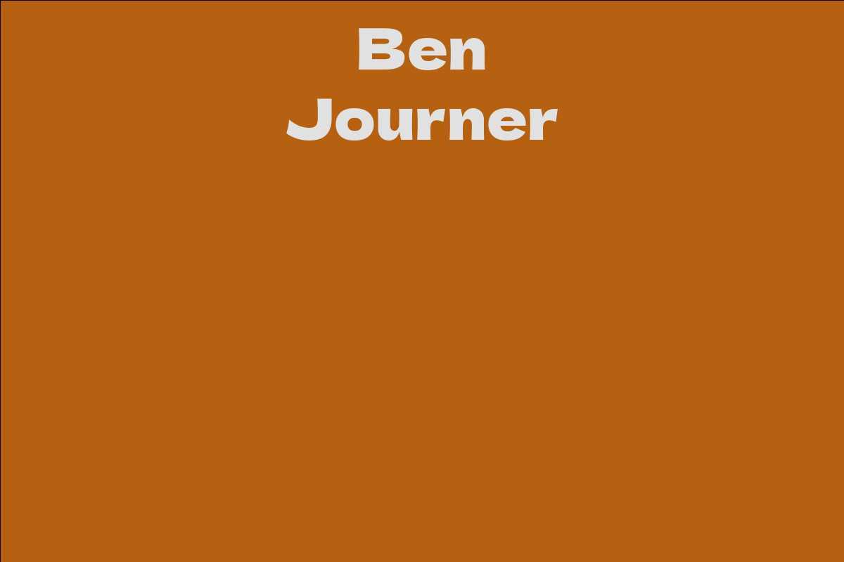 Ben Journer