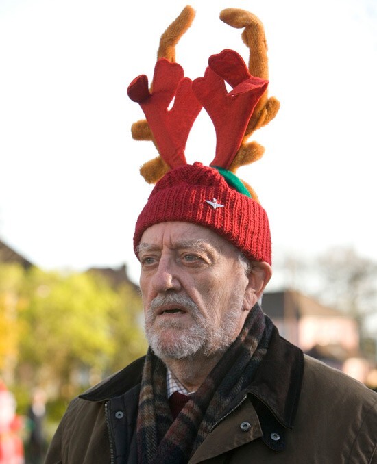 Bernard Cribbins