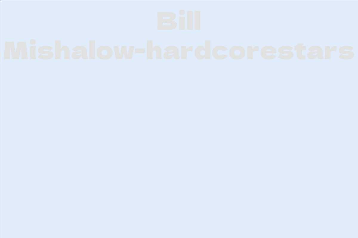 Bill Mishalow-hardcorestars