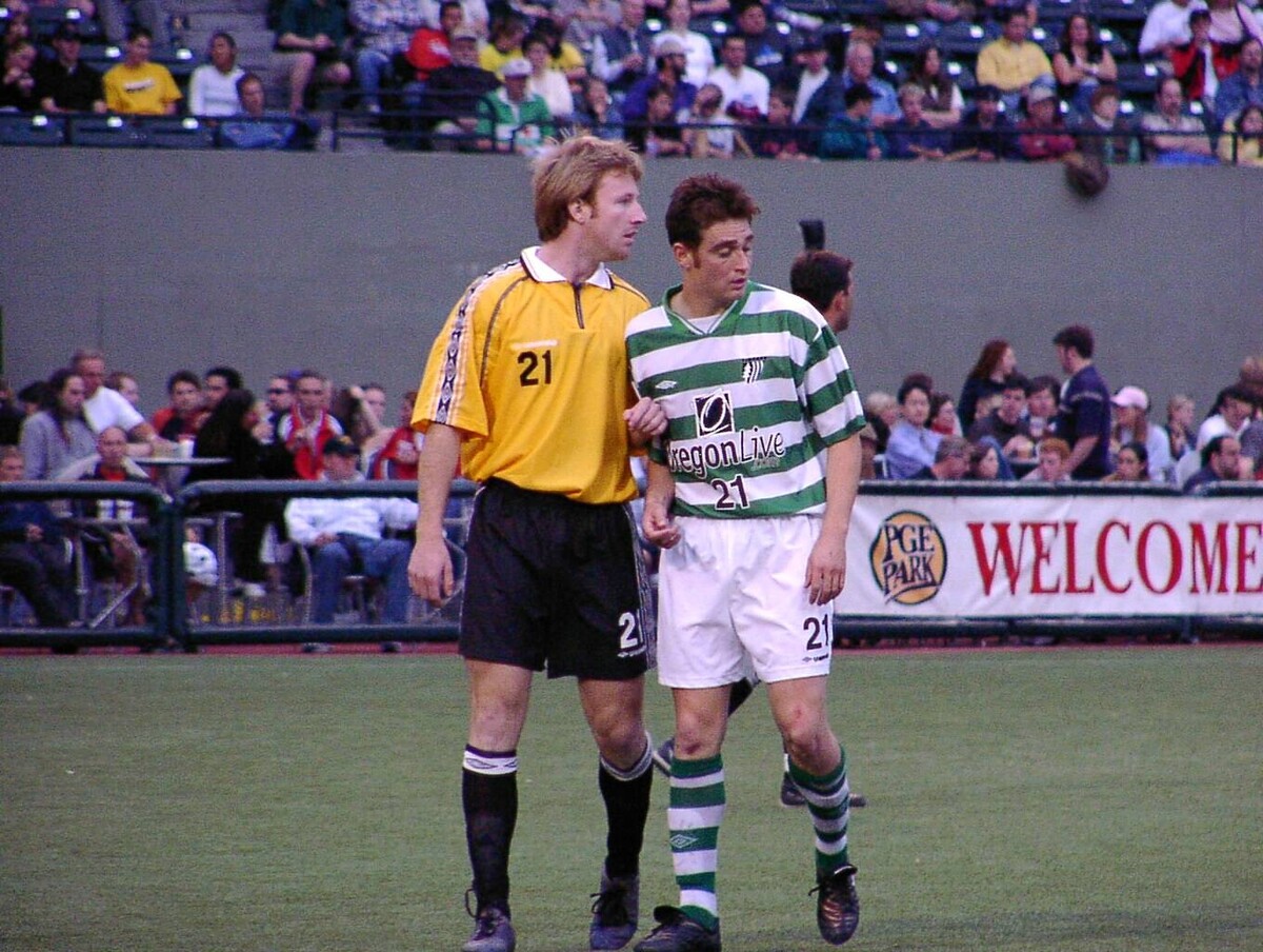 Bobby Brennan (soccer)