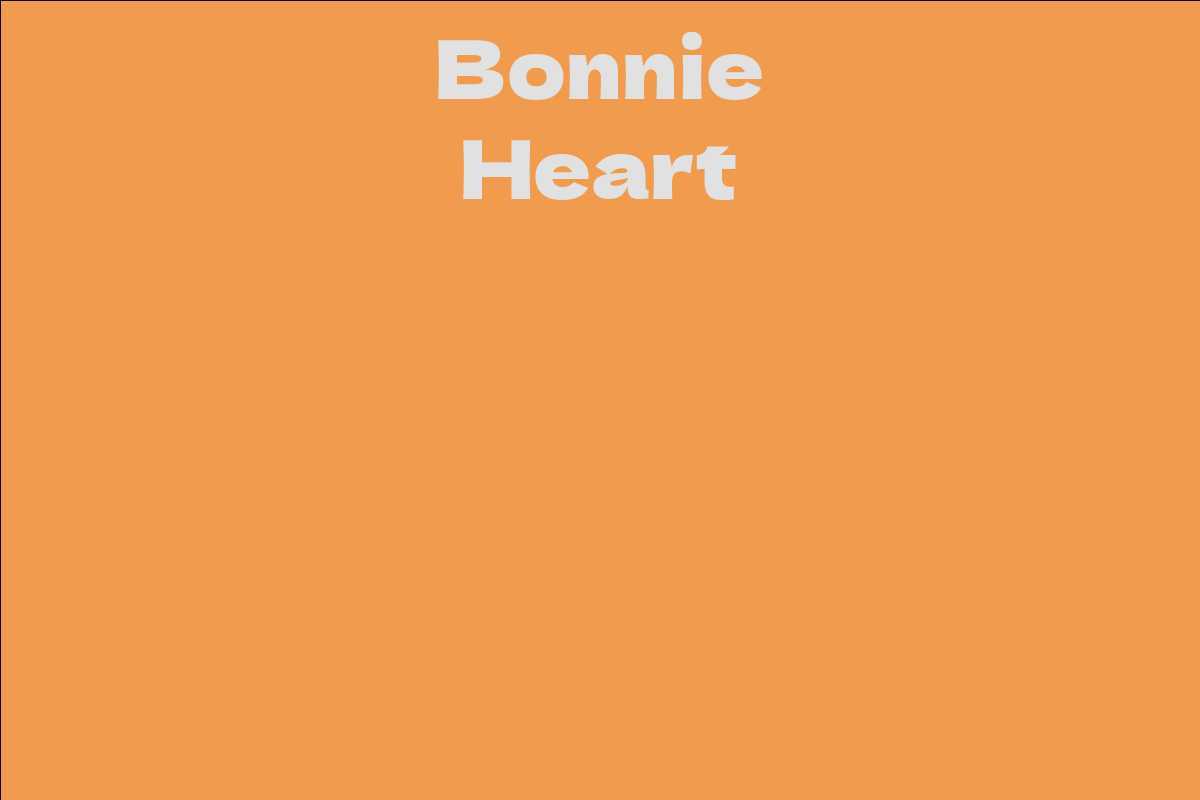 Bonnie Heart