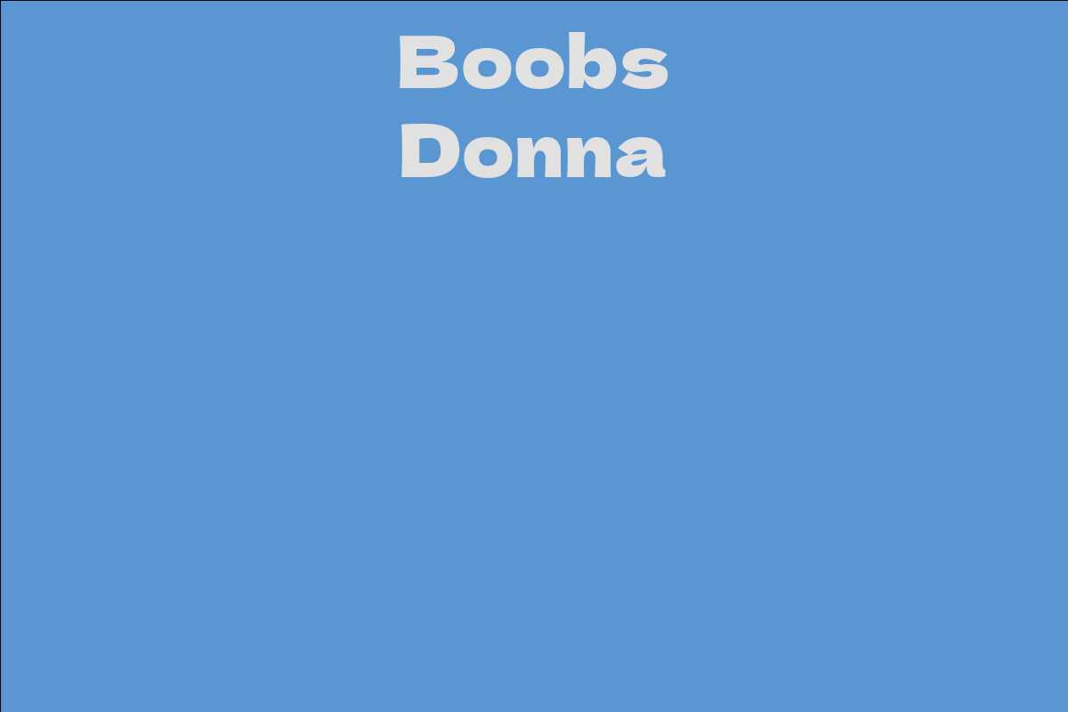 Boobs wiki