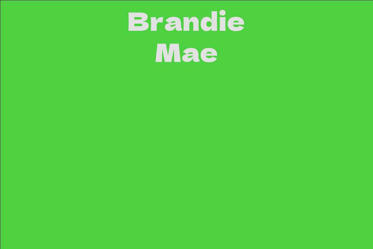 Brandie Mae