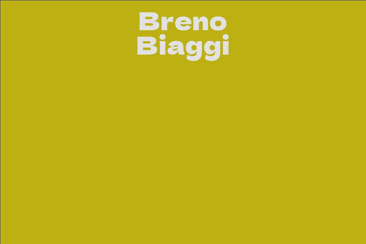 Breno Biaggi