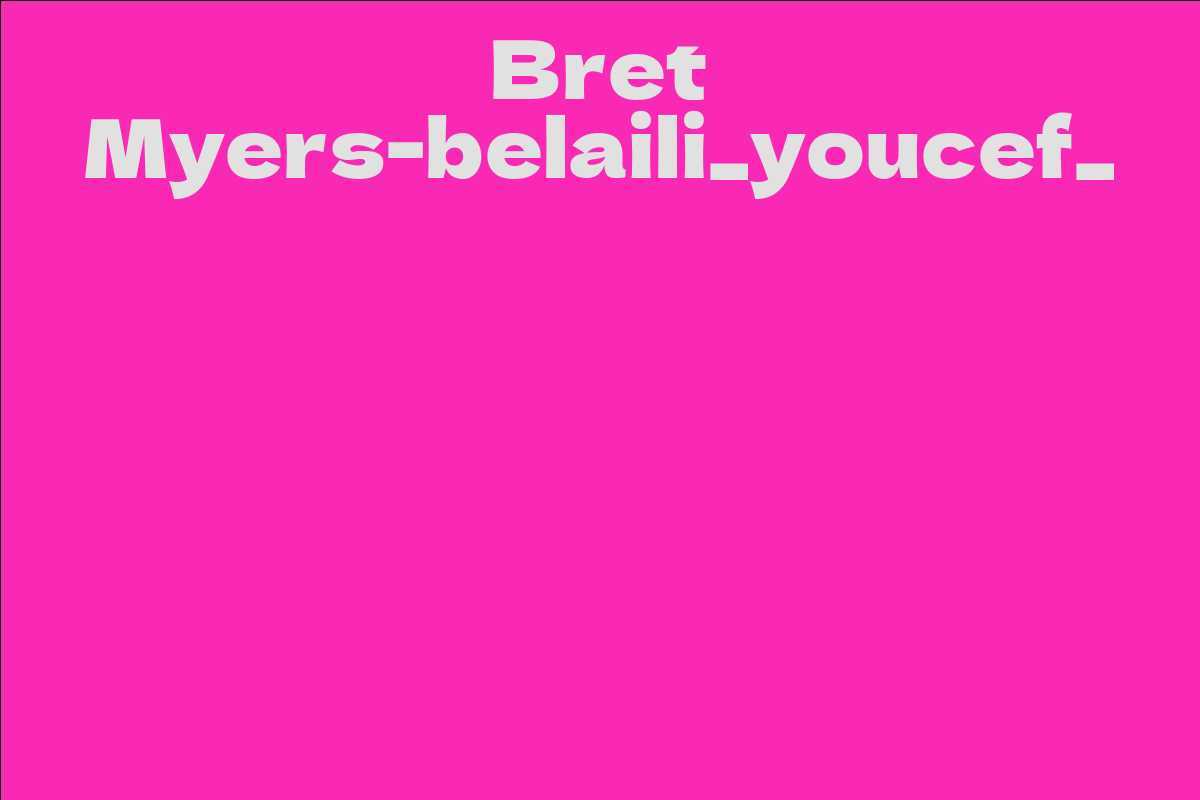 Bret Myers-belaili_youcef_