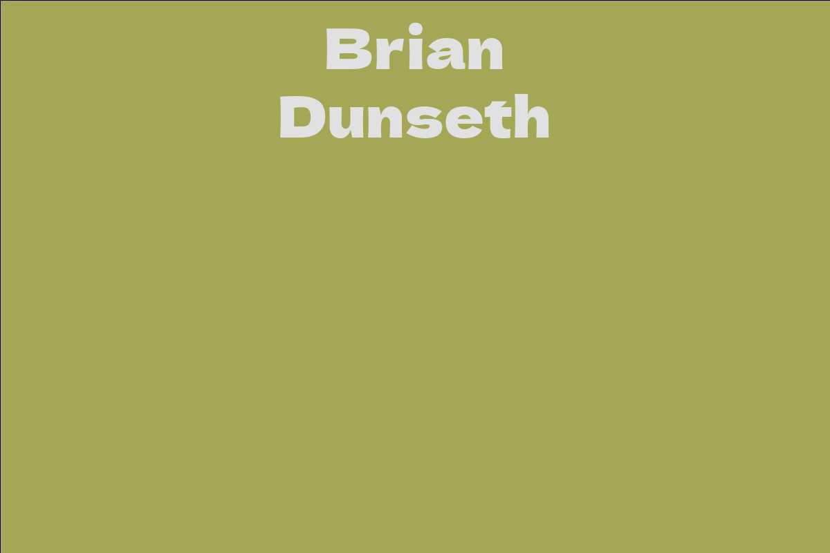 Brian Dunseth