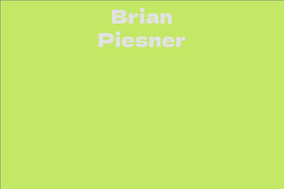 Brian Piesner