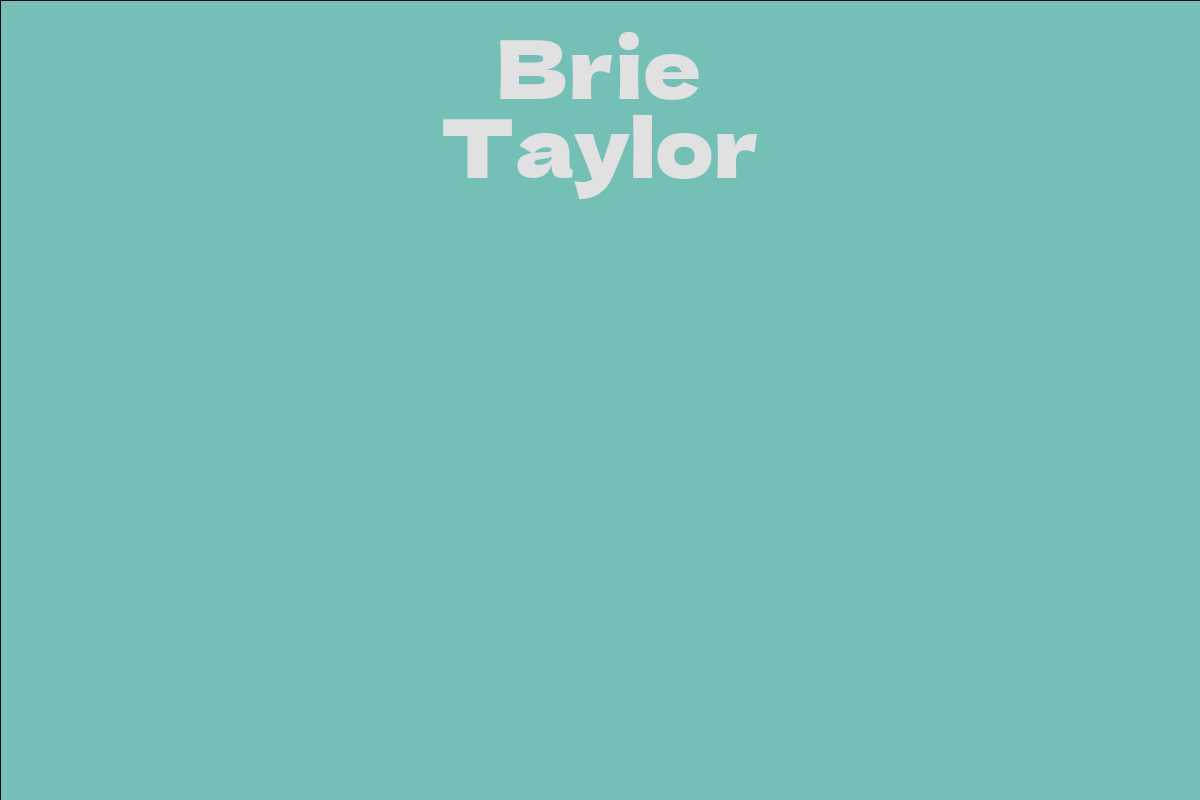 Brie Taylor